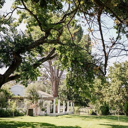 Montpellier De Tulbagh Hotel Exterior photo