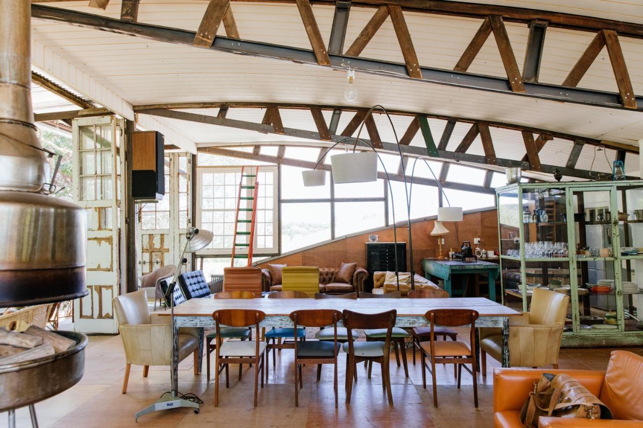 Montpellier De Tulbagh Hotel Exterior photo