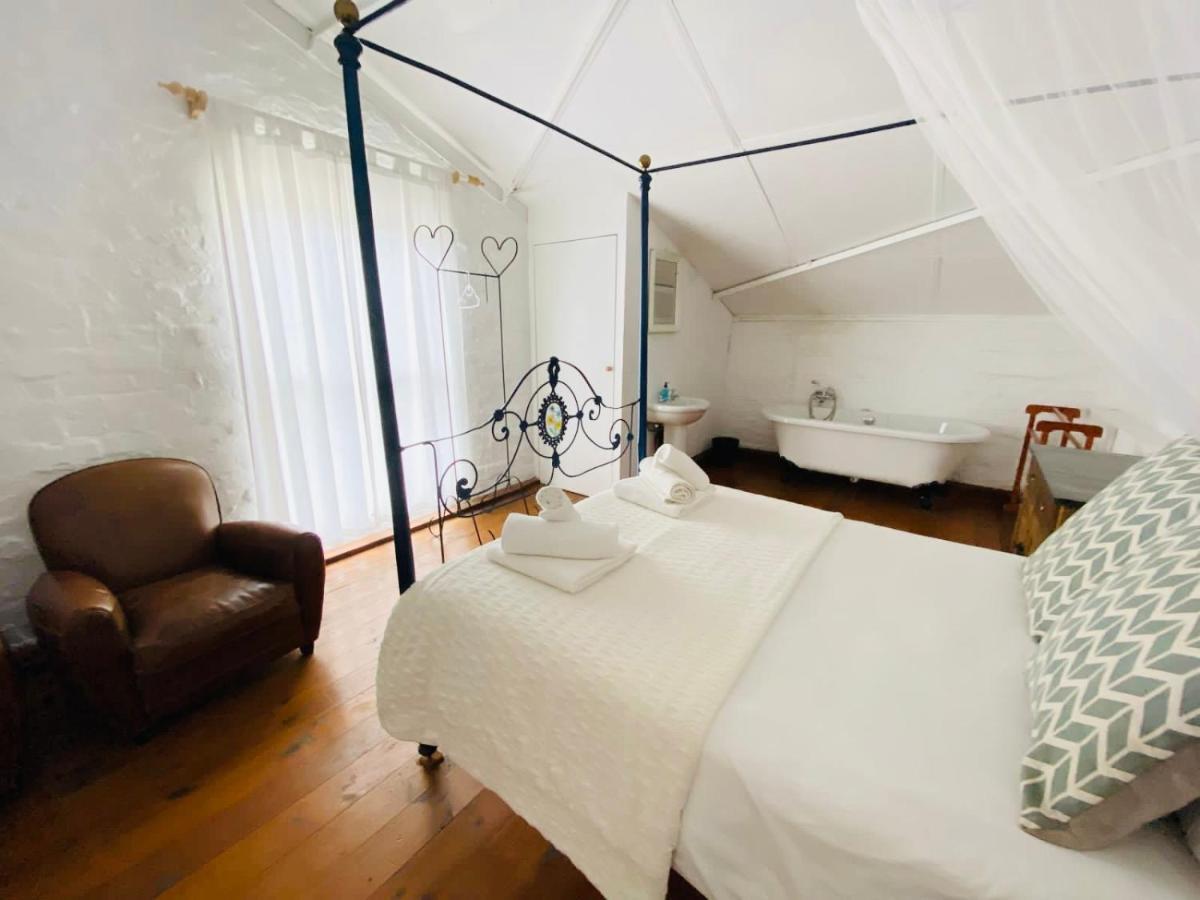 Montpellier De Tulbagh Hotel Room photo