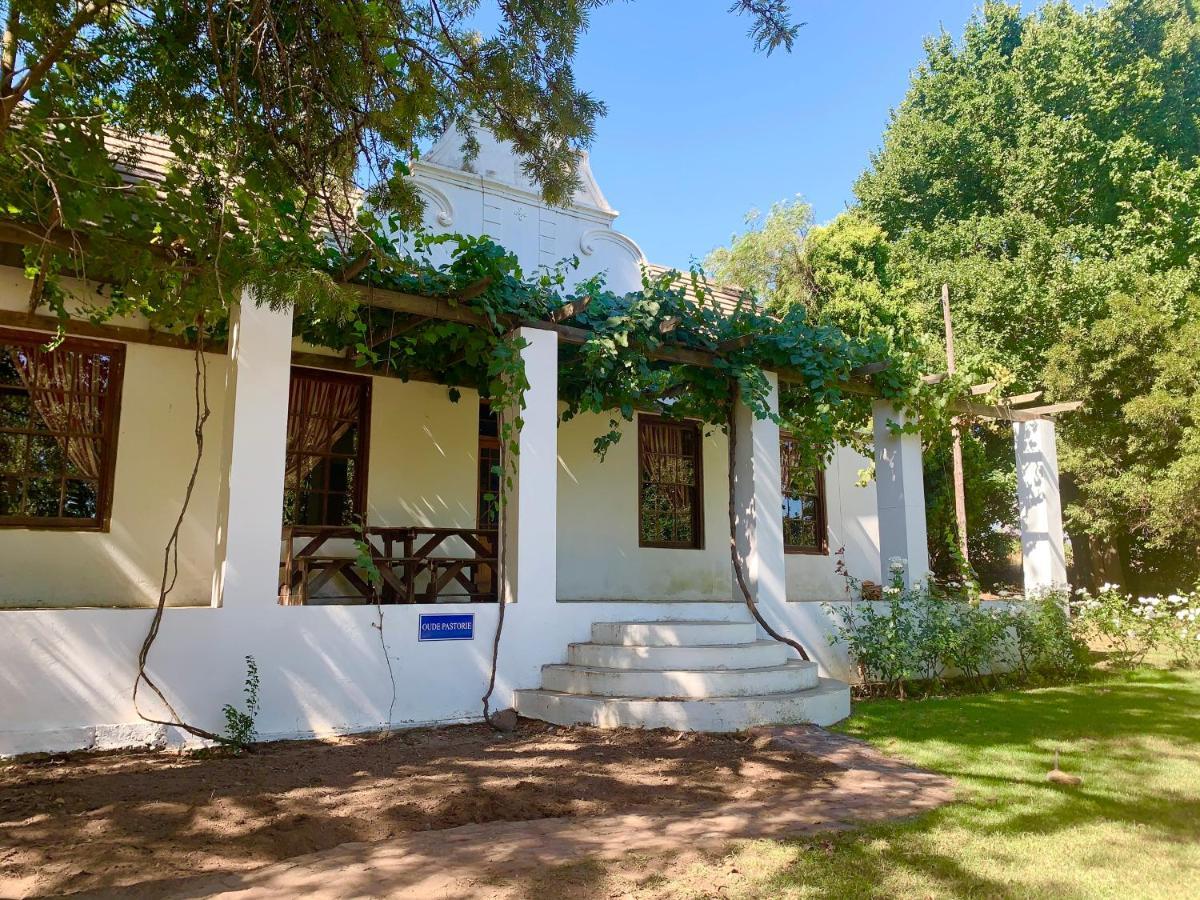 Montpellier De Tulbagh Hotel Exterior photo