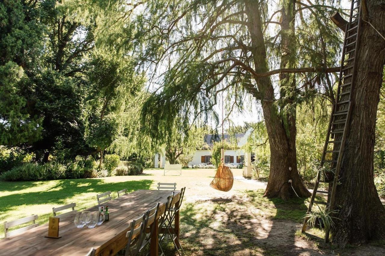 Montpellier De Tulbagh Hotel Exterior photo