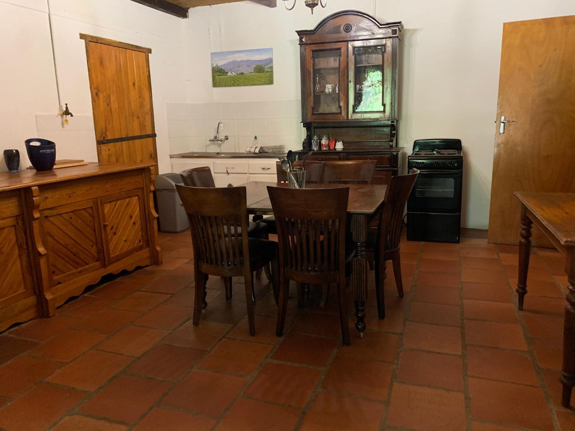 Montpellier De Tulbagh Hotel Room photo
